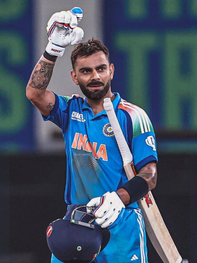 Virat Kohli ICC Ranking: 1403 दिन बाद फिर लौटा किंग! विराट कोहली बने दुनिया के नंबर-1 बल्लेबाज