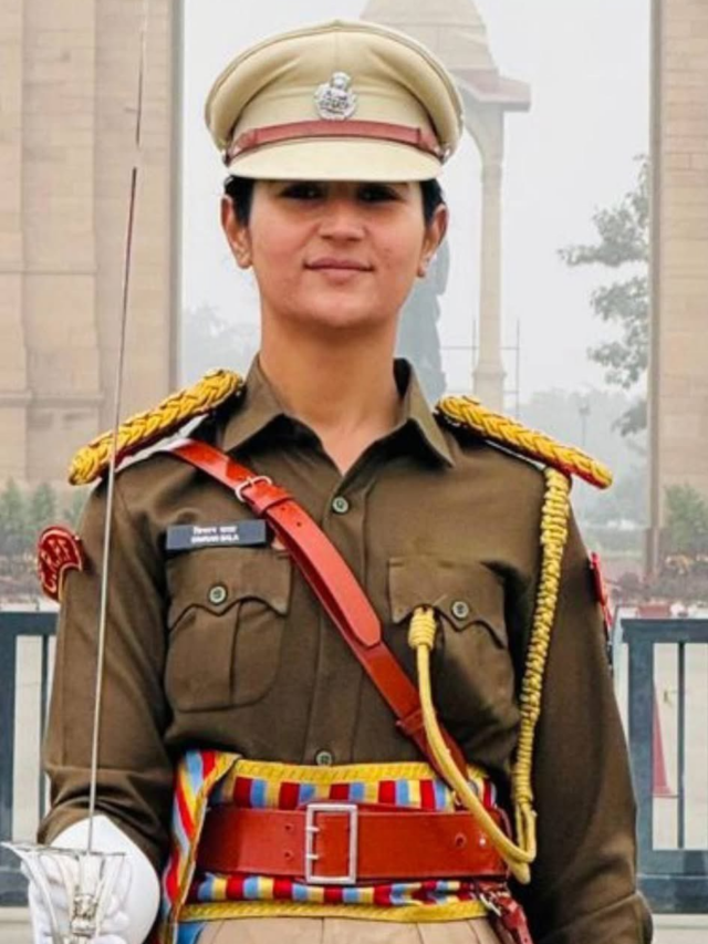 Simran Bala CRPF : कौन है 26 जनवरी को 140 से अधिक पुरुष कर्मियों के दल का नेतृत्व करने वाली पहली महिला असिस्टेंट कमांडेंट सिमरन बाला ?