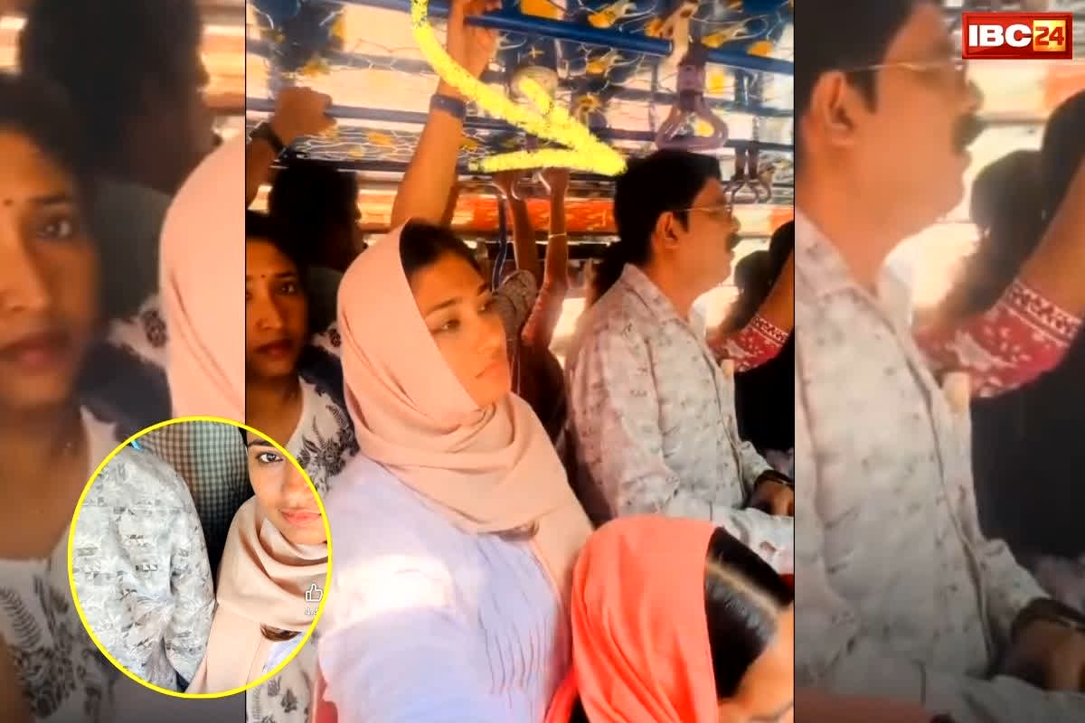 Kerala Suicide Case: भीड़भाड़ वाली बस में युवती ने युवक के साथ बनाया वो वाला वीडियो, वायरल होते ही युवक ने कर ली खुदकुशी, ज्यादा व्यू पाने को किया सब