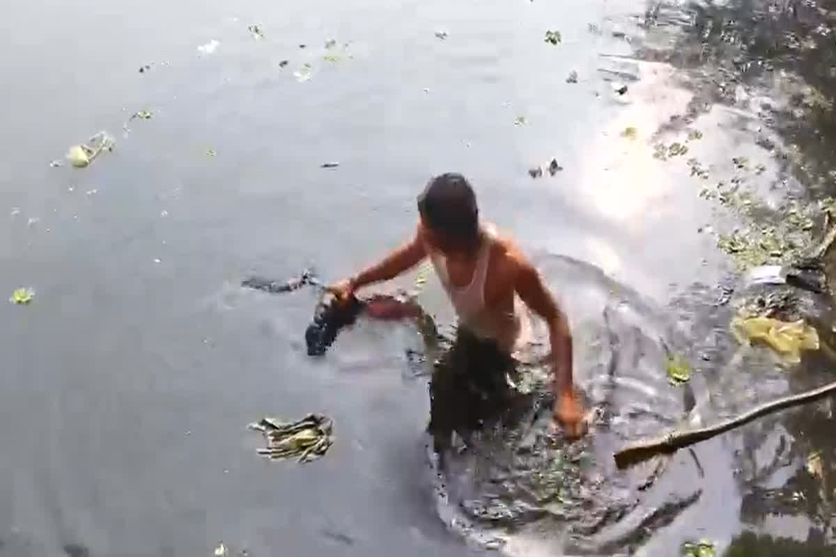 Mother-Daughters died bodies: बेटा पैदा नहीं होने की दर्दनाक सजा! तालाब में मिलीं मां-बेटियों की तीन लाशें, दिल दहला देने वाली घटना से आक्रोश