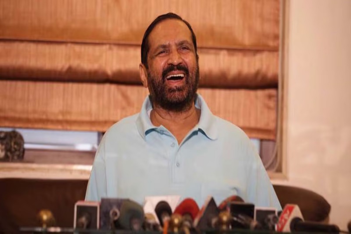 Suresh Kalmadi Passed Away: पूर्व केंद्रीय मंत्री एवं खेल प्रशासक का निधन, लंबी बीमारी के चलते ​दुनिया को कहा अलविदा