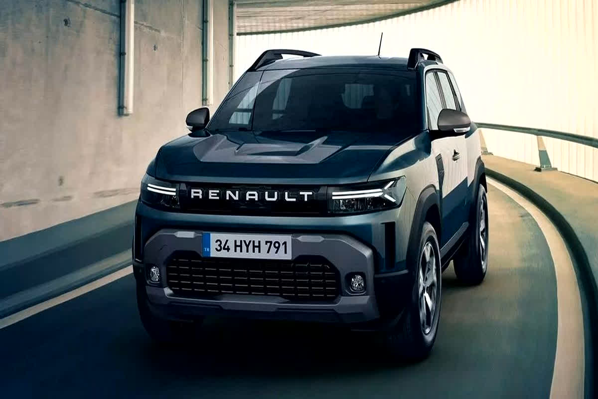 new renault duster launch date: इस दिन लॉन्च होगी नई Renault Duster, 10 लाख किलोमीटर चलाकर की गई है टेस्टिंग, यहां जानें खासियत