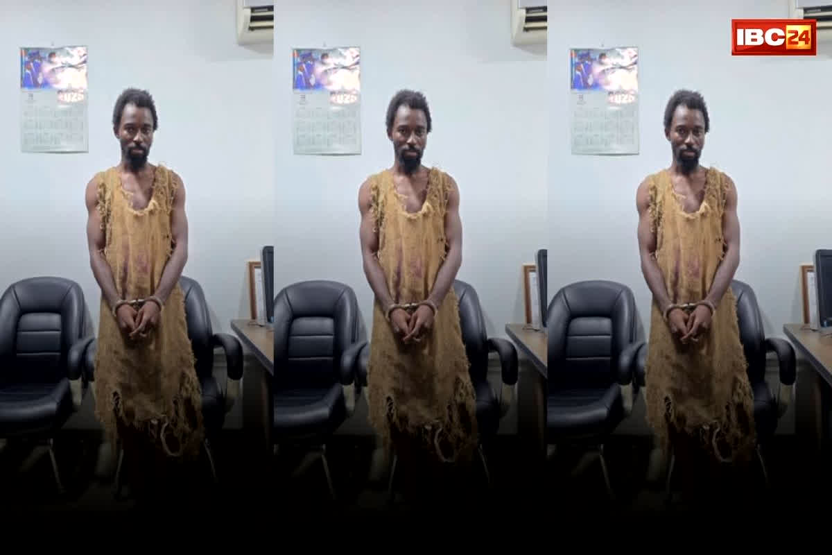 Eboh Noah Arrest : “ईश्वर ने बदल लिया दुनिया खत्म करने का मन”… खुद को अवतार बताकर झूठी भविष्यवाणी करने वाला Ebo Noah गिरफ्तार