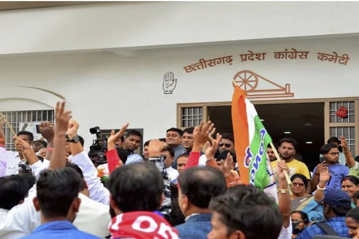 CG Congress president: छत्तीसगढ़ में कांग्रेस प्रदेश अध्यक्ष बदले जाने की चर्चा तेज, सामने आया इस युवा नेता का नाम, देखें