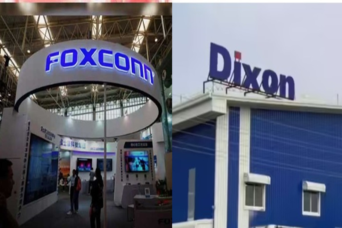 Business News: फॉक्सकॉन, डिक्सन समेत 22 परियोजनाओं को इलेक्ट्रॉनिक्स उपकरण विनिर्माण योजना के लिए मंजूरी, 33 हजार से अधिक लोगों को मिलेगा रोजगार