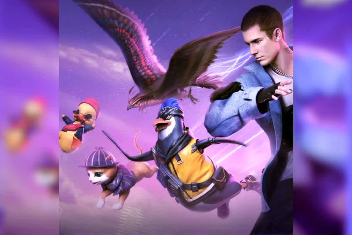 Garena Free Fire Max Redeem Codes Today: अब आएगा गेम का असली मजा! फ्री फायर मैक्स के आज के रिडीम कोड्स से फ्री में पाएं धमाकेदार आउटफिट्स और स्पेशल इनाम