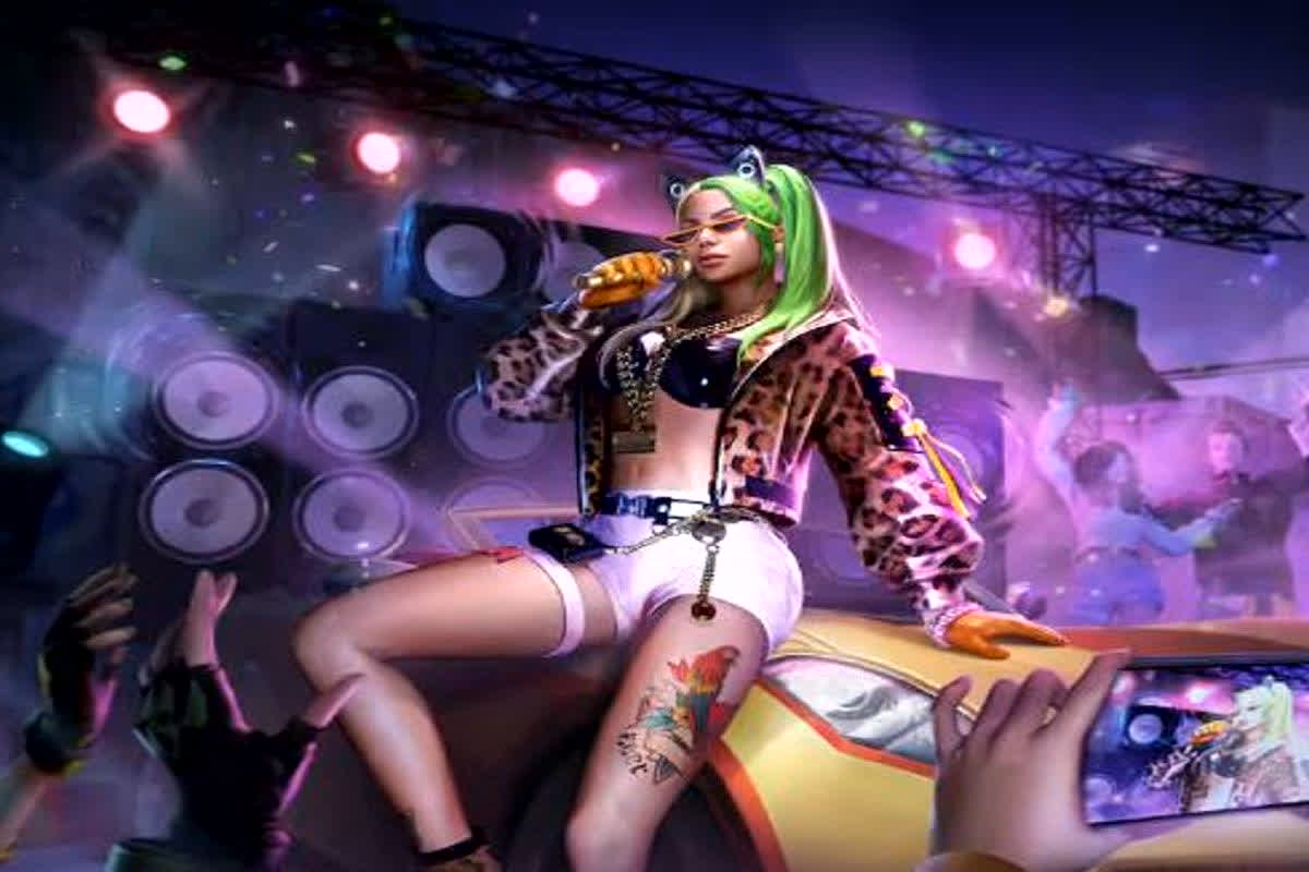 Free Fire Max Redeem Codes Today: आज का दिन है बेहद खास! जारी हुए फ्री फायर मैक्स के नए एक्टिव कोड्स, पाएं सुपर एक्सक्लूसिव रिवॉर्ड्स फ्री में