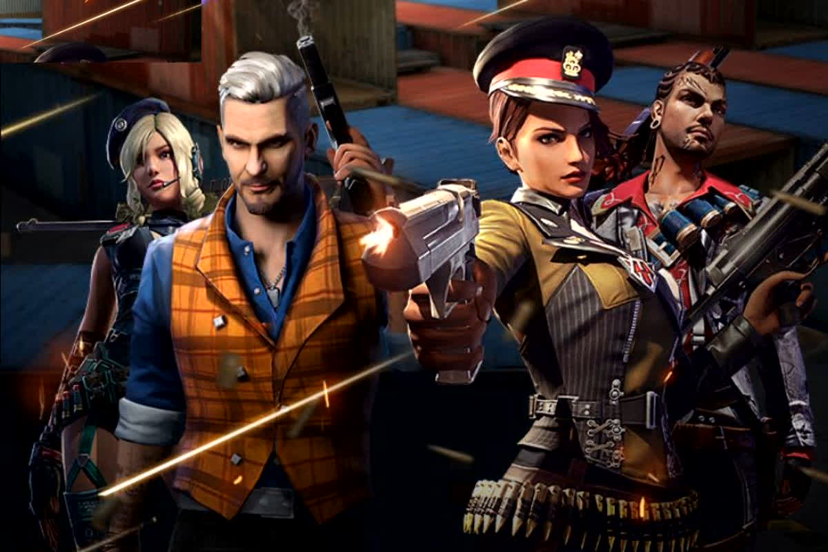 Garena Free Fire Max Codes Today: फ्री फायर मैक्स का गोल्डन चांस! 27 जनवरी के रिडीम कोड से अपने गेम को बनाएं सुपर एक्साइटिंग