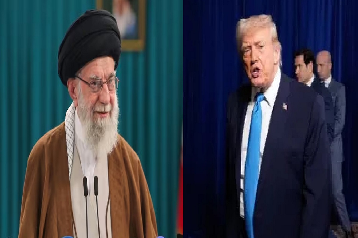 Vande Bharat: अमेरिका करेगा ईरान पर अटैक! अमेरिका के पूर्व राष्ट्रपति डोनाल्ड ट्रंप ने ईरानी सरकार को दी ये धमकी