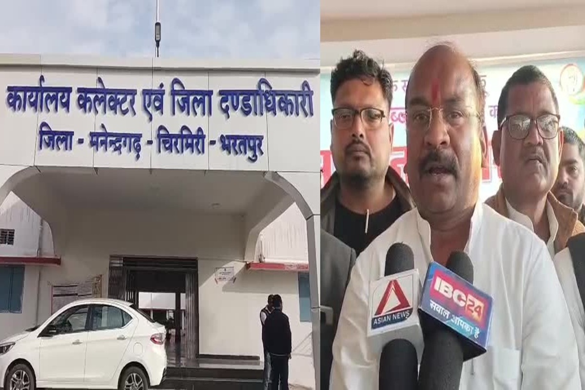 Gulab Kamro : पूर्व विधायक ने प्रधानमंत्री, मुख्यमंत्री से की इस जिले के कलेक्टर की शिकायत, लगाए कई गंभीर आरोप