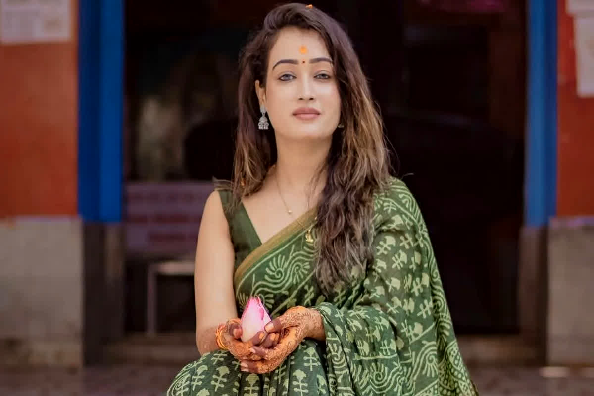 Harsha Richhariya Video: हर्षा रिछारिया क्यों छोड़ रही सनातन धर्म? IBC24 पर कह दिया वो जो कहीं नहीं कहा… आप भी देखें वीडियो