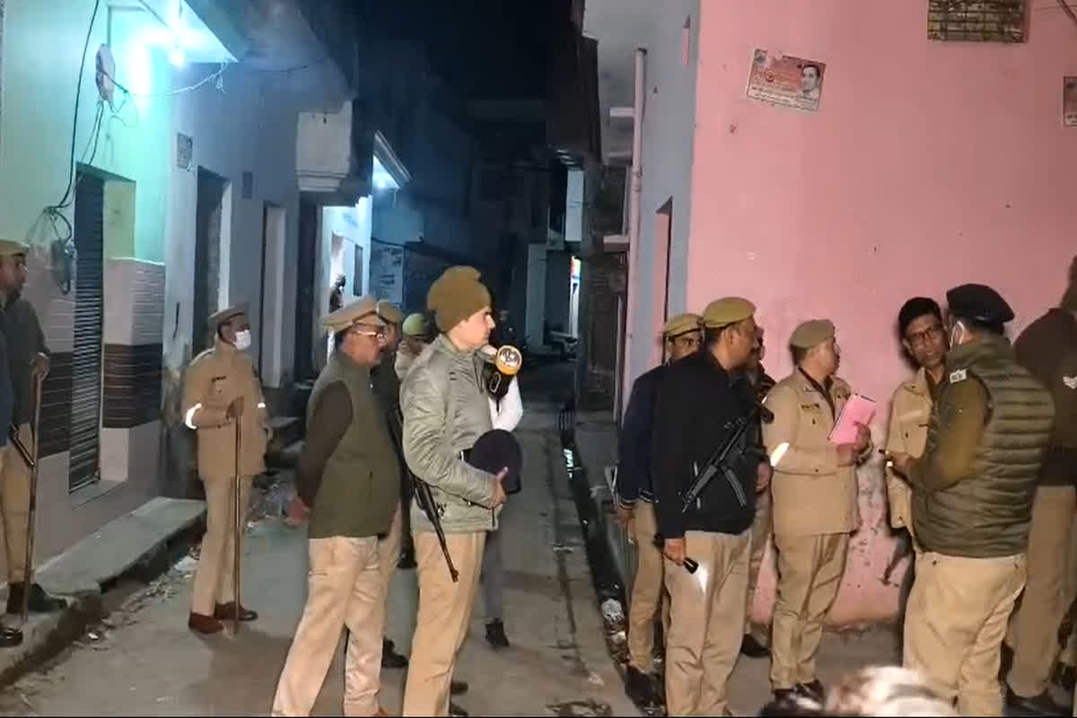 Moradabad Couple Dead Body: हिंदू युवती-मुस्लिम युवक का शव मिलने से हड़कंप, पुलिस छावनी में तब्दील हुआ पूरा गांव, हत्या या आत्महत्या ?