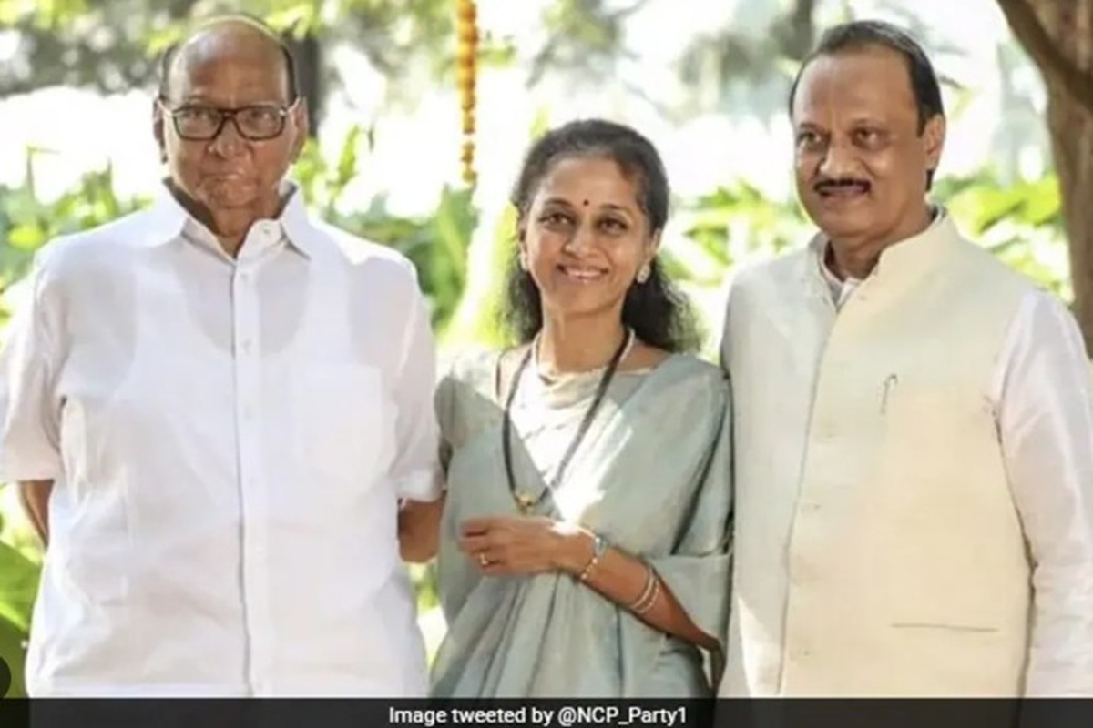 NCP merger Maharashtra: राकांपा के दोनों धड़ों का विलय ‘लगभग तय’, बदल सकते हैं सियासी समीकरण