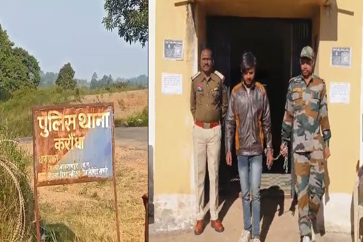 Minor Girl Raped: घर छोड़ने के बहाने नाबालिग को बाइक में ले गया युवक, बीच रास्ते में कर दिया बड़ा कांड