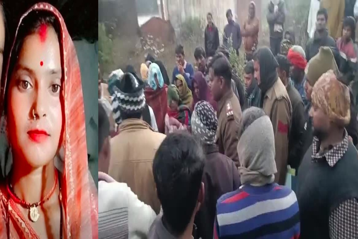 Tikamgarh News: पति ने किया सुसाइड तो पत्नी ने कुएं में कूदकर दे दी जान, तीन महीने का बच्चा हुआ अनाथ