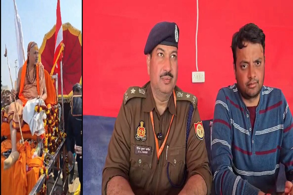 Avimukteshwarananda Assaulted Prayagraj : प्रयागराज में शंकराचार्य अविमुक्तेश्वरानंद के शिष्यों से मारपीट, पुलिस ने किया आरोपों का खंडन, बताई पूरी बात