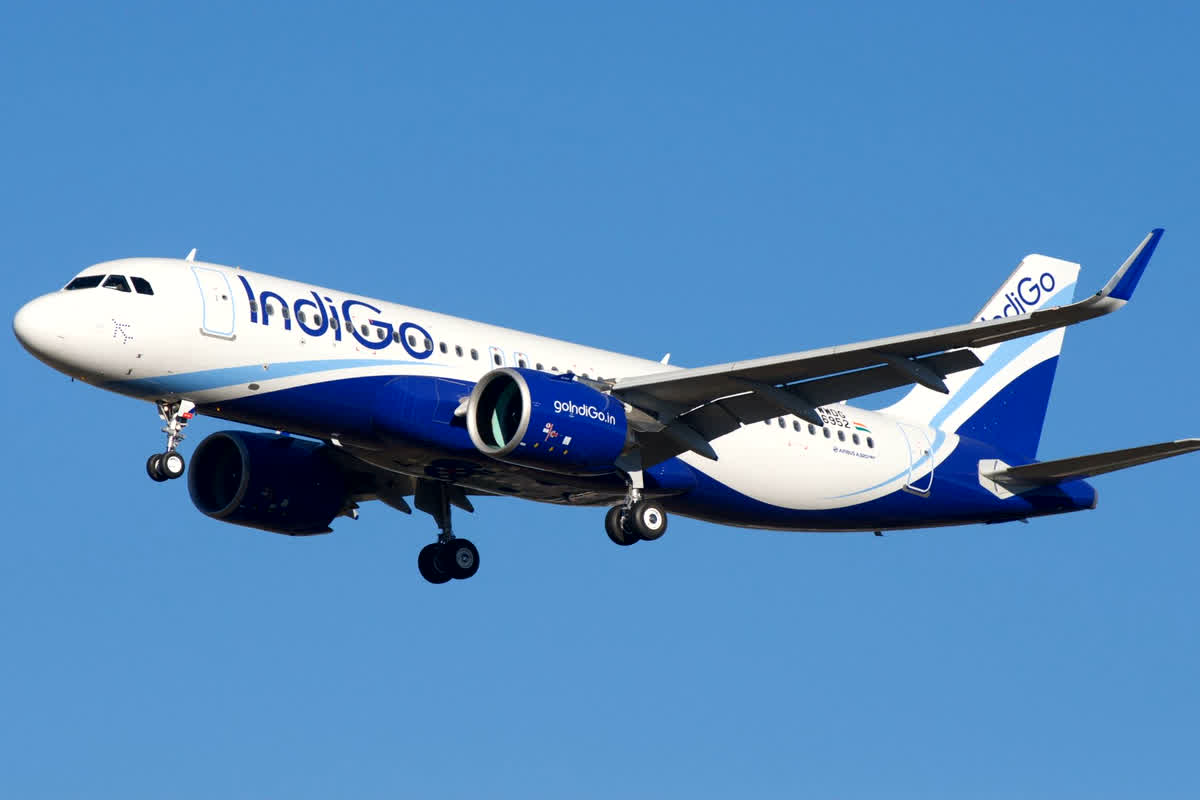 Indigo Flight Crisis : इंडिगो के खिलाफ DGCA का बड़ा एक्शन, करोड़ो का लगाया जुर्माना, इस बड़े अधिकारी पर गिरी गाज, जानें क्या है वजह