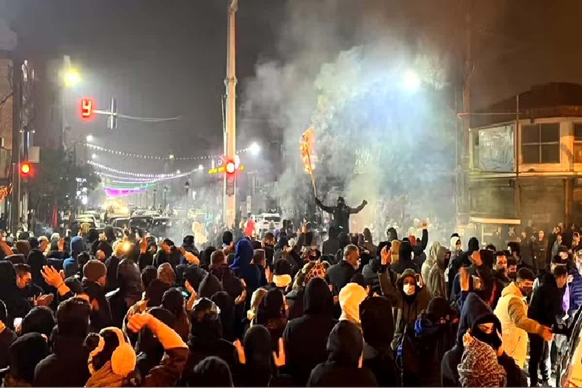 Iran protests 2026: ईरान में अब तक नहीं थमा प्रदर्शन, 538 लोगों की हुई मौत, हिरासत में 10 हजार से ज्यादा लोग