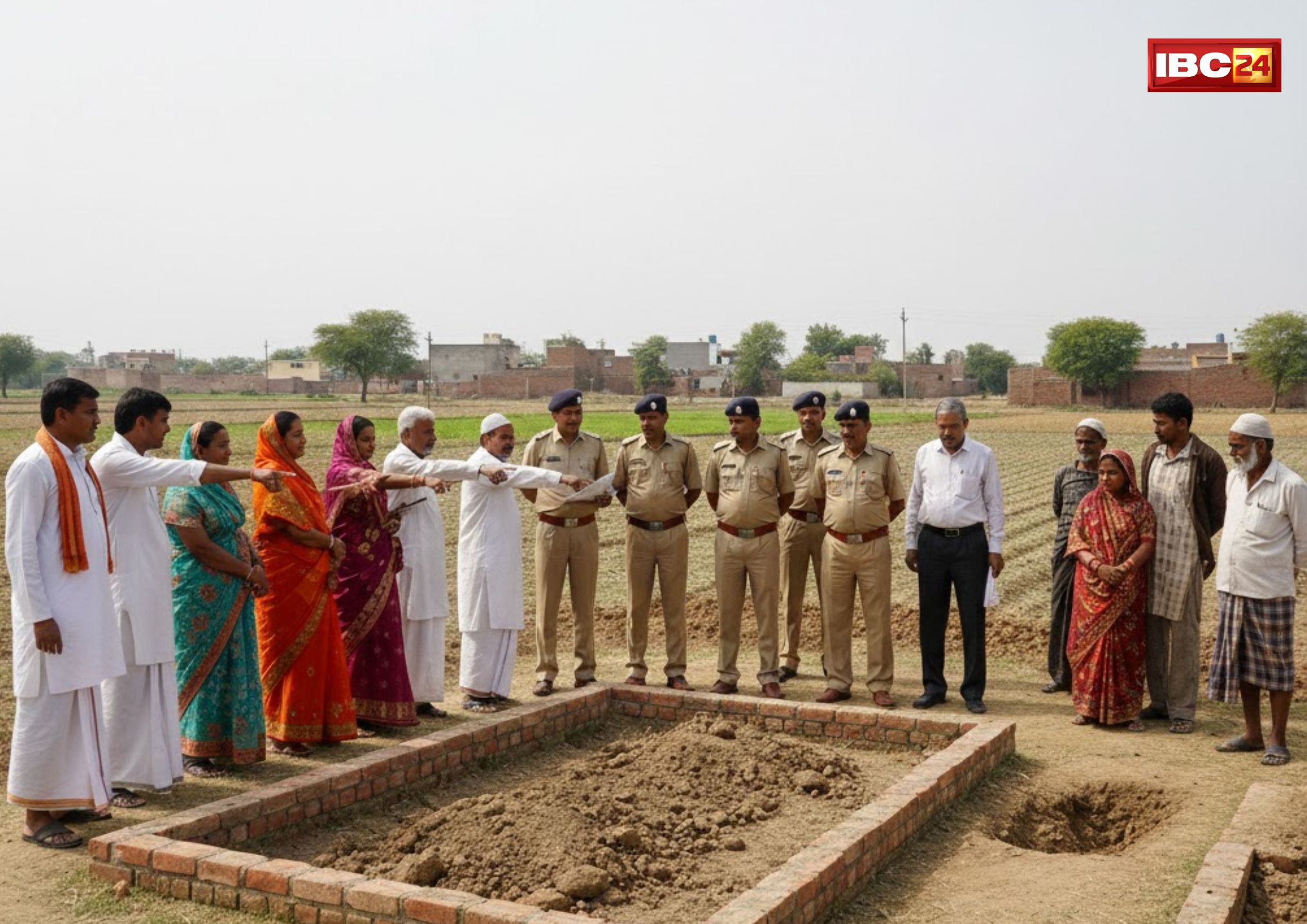 Jabalpur News : चारागाह की जमीन या कब्रिस्तान? आखिर क्यों हिंदू संगठनों ने मुस्लिम व्यक्ति के शव दफनाने पर जताया विरोध? जानें क्या है पूरा मामला