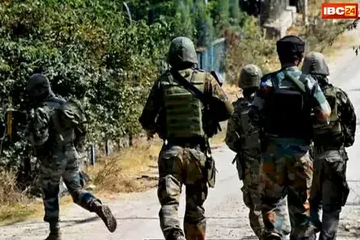 Jammu Kashmir Encounter: सुबह-सुबह आतंकी हमले की खबर… सुरक्षाबलों ने इतने आतंकियों को घेरा, दोनों तरफ से गोलीबारी जारी