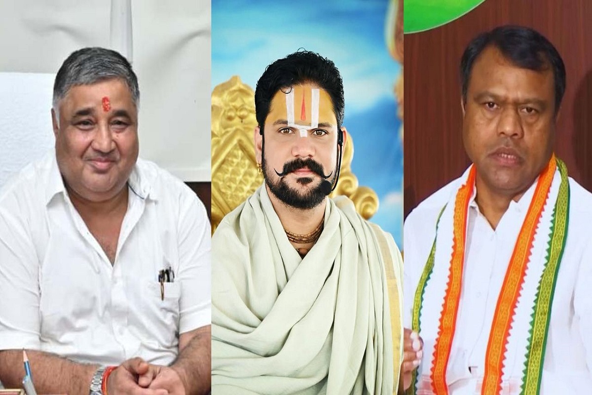 शह मात The Big Debate: ‘यहां डाकुओं को भी संरक्षण’..मंत्री जी के बयान पर रण! क्या मंत्री जी के बयान से संत समाज में नाराजगी बढ़ेगी?