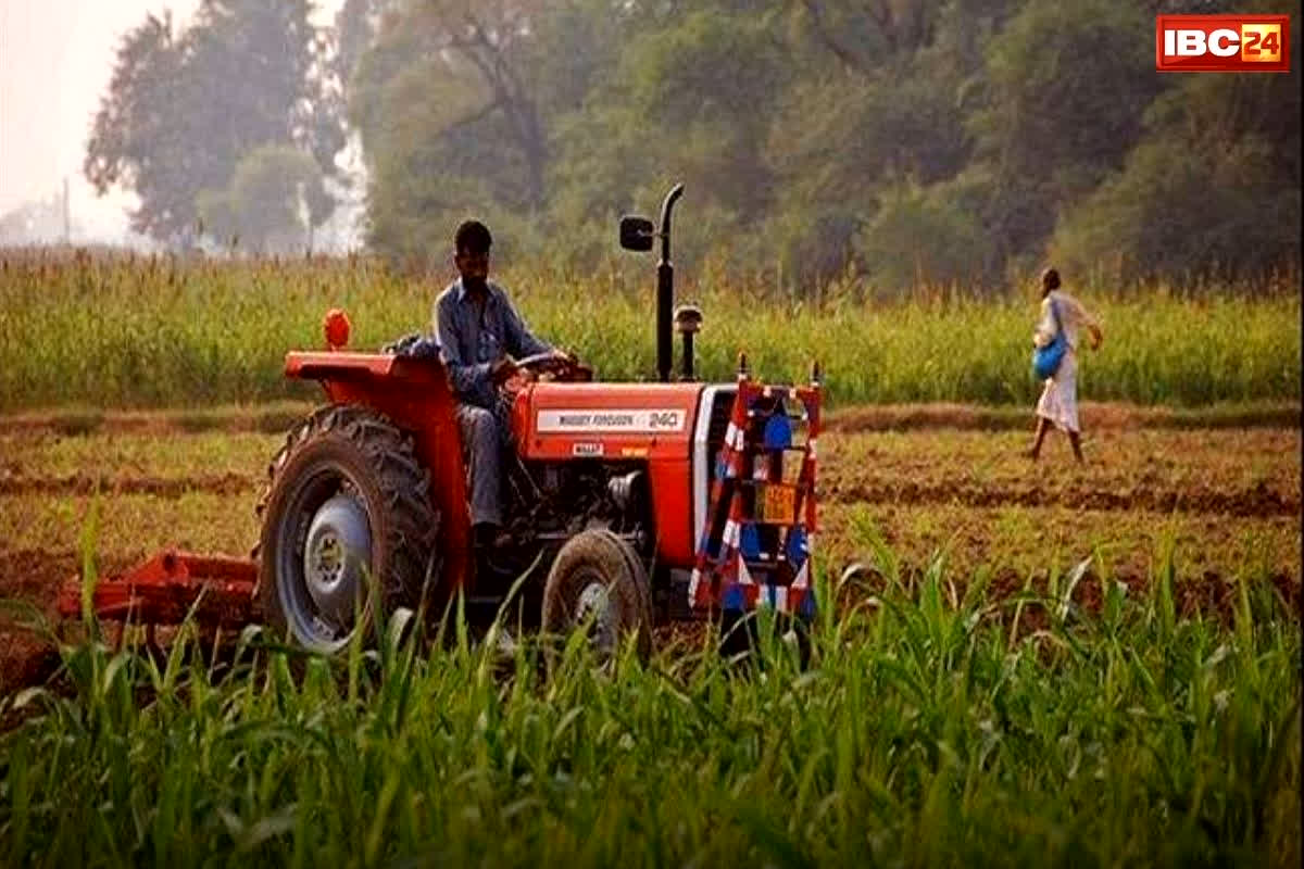Tractor Subsidy 2026: किसानों के लिए खुशखबरी, ट्रैक्टर खरीदने के लिए सरकार दे रही पैसे, ऐसे ले सकते हैं योजना का लाभ