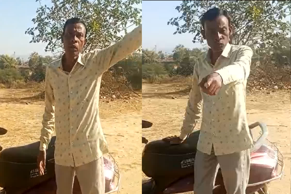 drunk teacher viral video: शराबी शिक्षक पर गिरी गाज, नशे की हालत में पहुंचा था स्कूल, वीडियो वायरल होने के बाद DEO ने की कार्रवाई