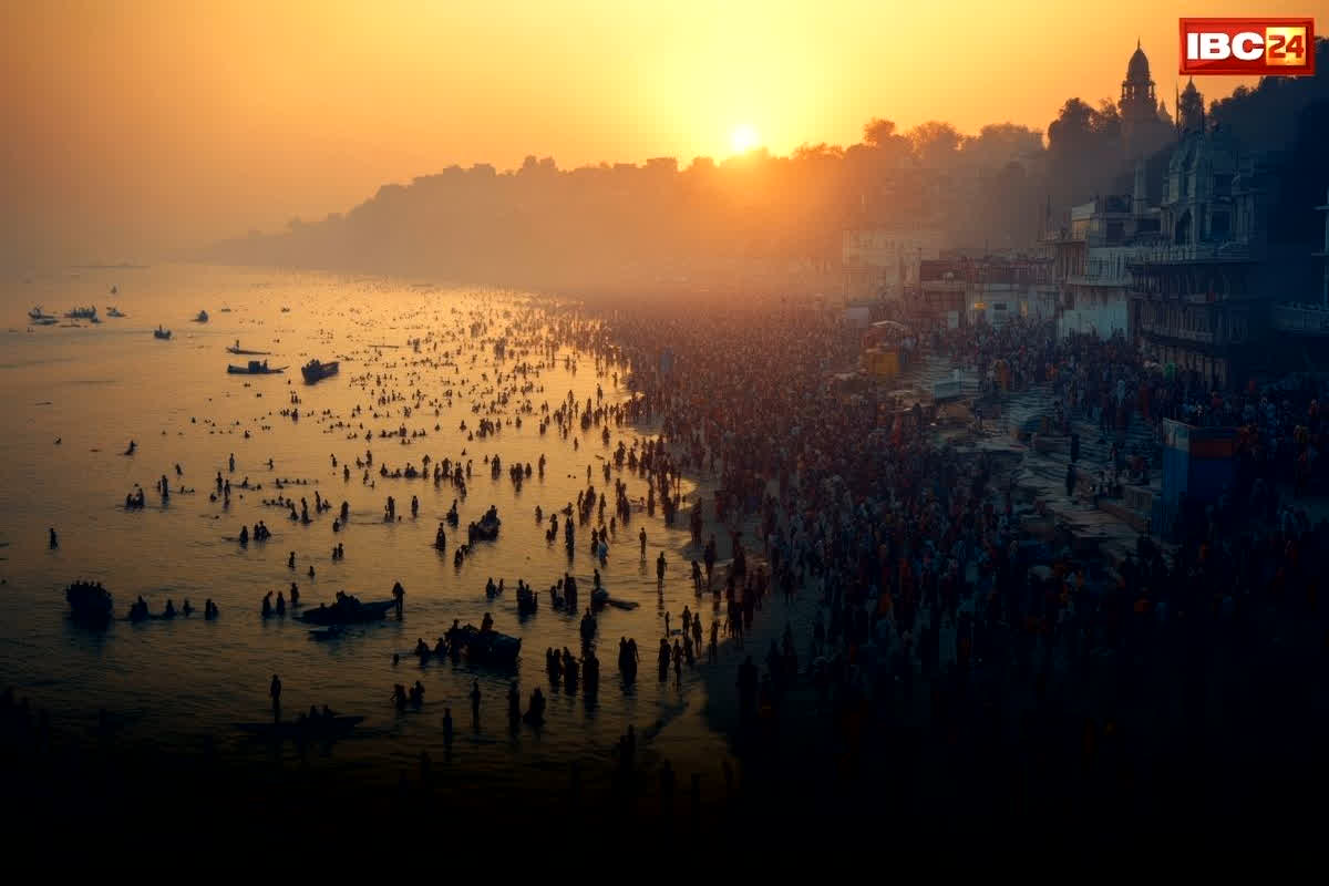 Magh Mela 2026 : 45 दिन, 6 मुख्य स्नान और मोक्ष का द्वार! आज से शुरू हुआ माघ मेला 2026, नोट कर लें ये जरूरी तिथियां