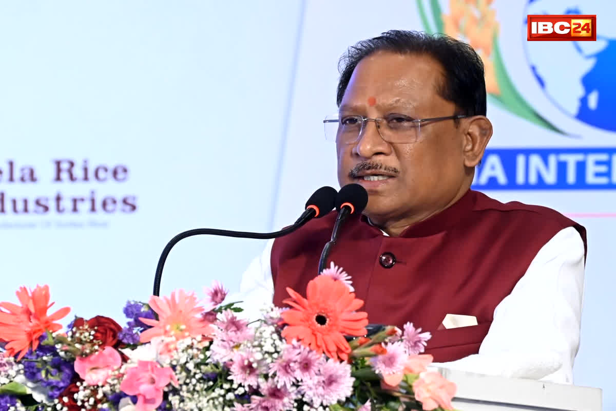 Mandi Shulk Fee Exemption News: किसानों और चावल निर्यातकों को बड़ा तोहफा, साय सरकार ने मंडी शुल्क में छूट इतने साल के लिए बढ़ाई, इंटरनेशनल राइस समिट में सीएम ने की घोषणा