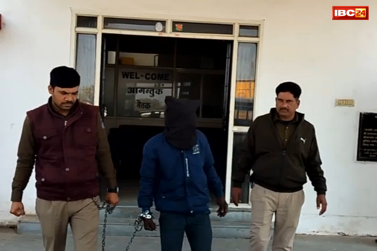 Mandsaur Crime News: हैवानियत की हदें पार! अपनी ही बेटी को मोहरा बनाकर, मानसिक रूप से कमजोर नाबालिग के साथ करता था ऐसा काम, पेट दर्द ने खोला दरिंदगी का राज