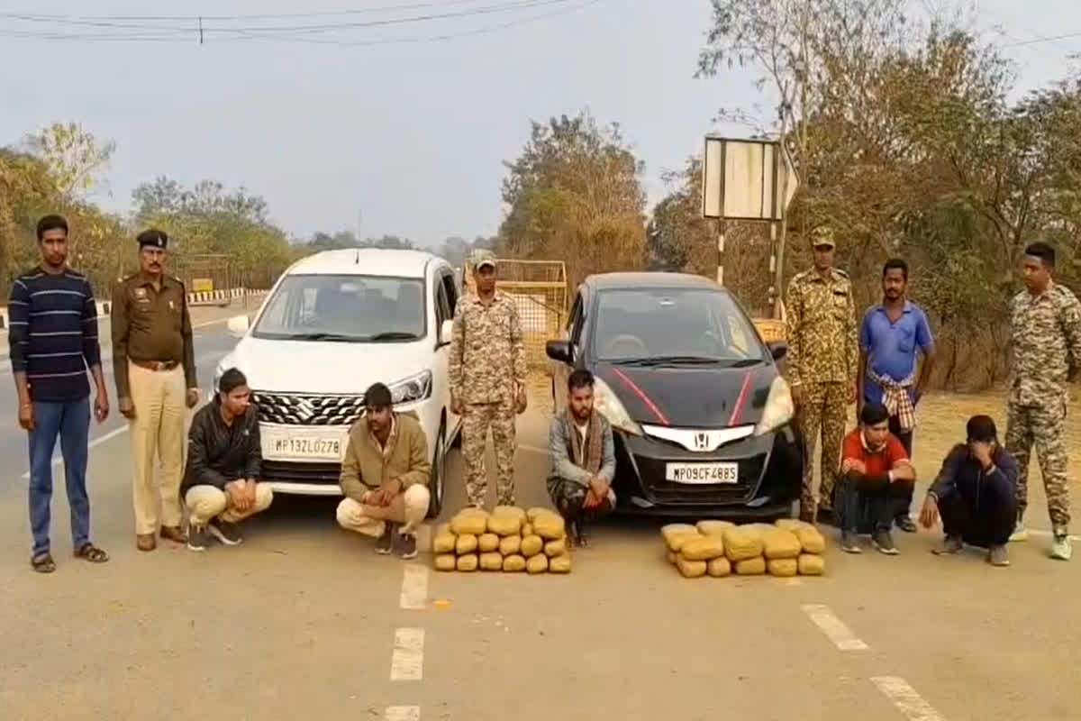 Mahasamund Crime News: गांजा तस्करी करते हुए छत्तीसगढ़ का मशहूर यूट्यूबर गिरफ्तार, पुलिस ने अब तक जब्त किया 10.50 करोड़ का मादक पदार्थ