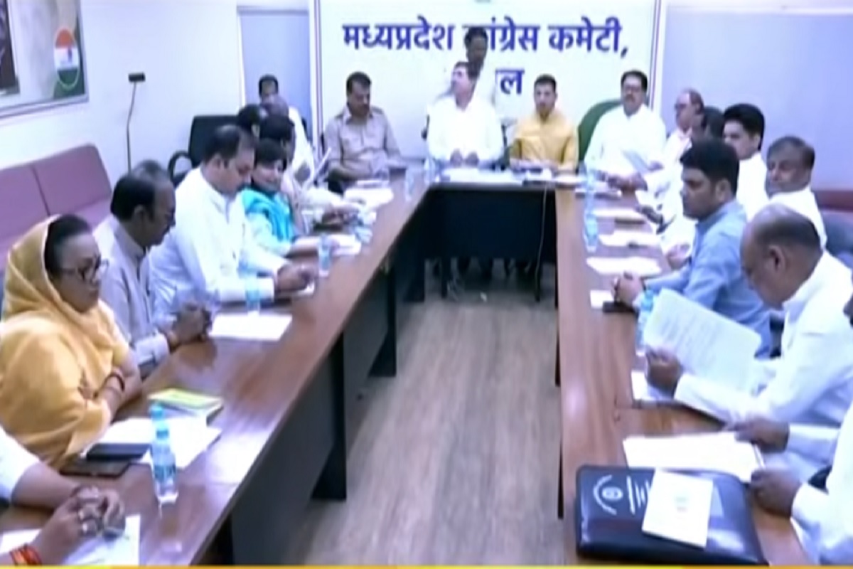 शह मात The Big Debate: आलाकमान का मंत्र..कांग्रेस का बदलेगा तंत्र? दिल्ली से क्या संदेश लेकर लौटी है एमपी कांग्रेस?