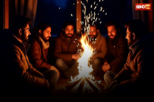 weather update today: राजधानी में पड़ रही कड़ाके की ठंड, तीन डिग्री सेल्सियस दर्ज किया गया तापमान