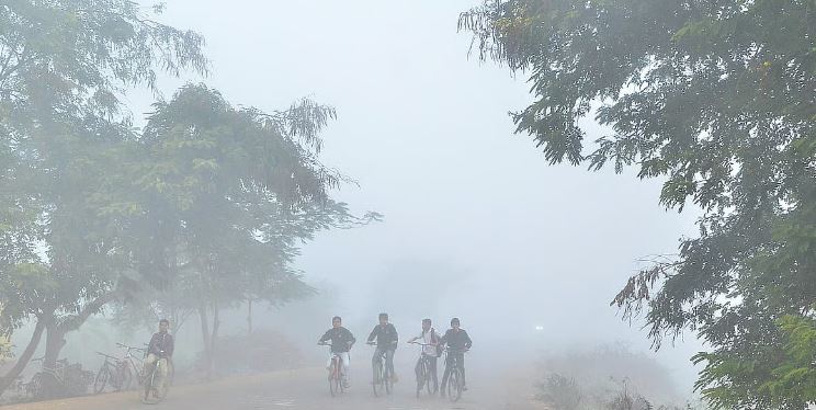 MP Weather Update: प्रदेश में फिर लौटी कड़ाके की ठंड! मौसम विभाग ने घोषित किया कोल्ड डे, जानें कौनसे शहरों में होगी मावठा