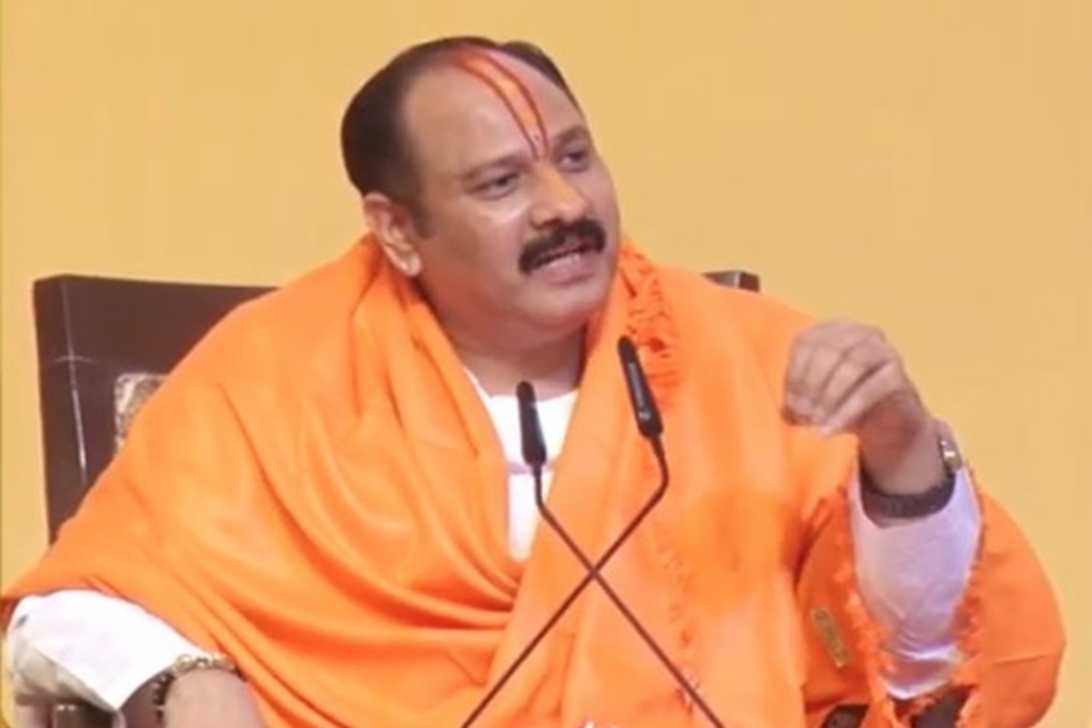 Bhopal News: कथा वाचक प्रदीप मिश्रा ने भगवान शिव से की संघ की तुलना, बोले- दोनों विष पीकर करते हैं राष्‍ट्र की रक्षा