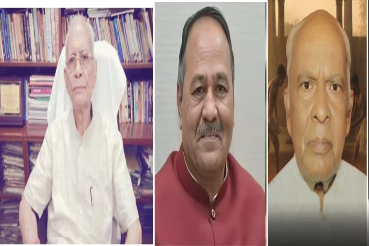 Padma awards 2026: MP की तीन महान हस्तियों को मिला पद्म श्री अवार्ड, पत्रकार कैलाश चंद्र पंत, साहित्यकार मोहन नागर और कलाकार भगवान दास रैकवार को सम्मान