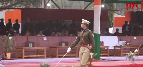 Republic Day Parade Bhopal: कुछ ही देर में शुरू होगा भव्य नज़ारा! लाल परेड मैदान में होगी अब तक की सबसे लंबी गणतंत्र दिवस परेड, जानिए क्यों खास होगा यह समारोह