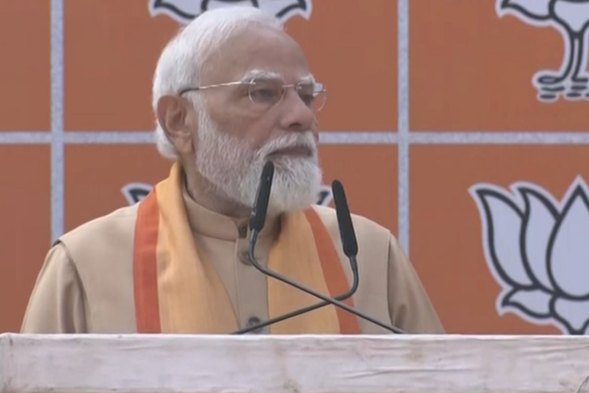 PM Modi Speech Live: नितिन नबीन बने भाजपा के नए राष्ट्रीय अध्यक्ष, समारोह में शामिल हुए पीएम मोदी, जनप्रतिनिधियों को कर रहे संबोधित, देखें लाइव