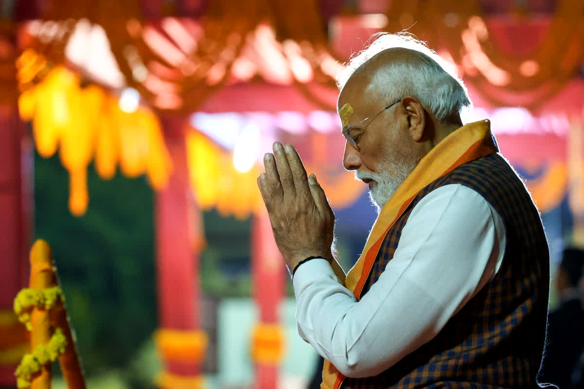 Today Live Breaking News and Updates 10th January 2026: गुजरात के सोमनाथ मंदिर में पीएम मोदी ने की महाआरती, उठाए त्रिशूल..किए ऊं मंत्र के जाप