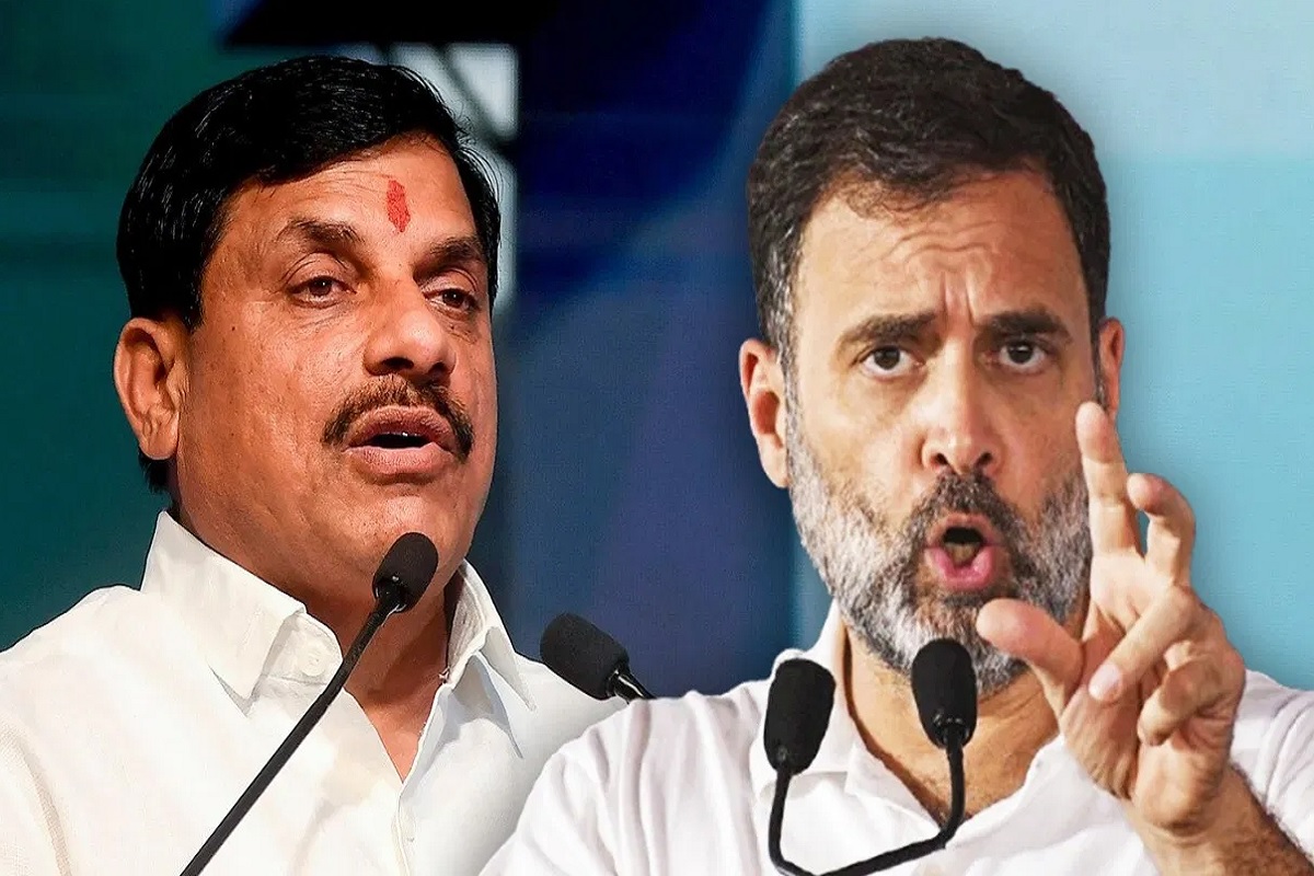 शह मात The Big Debate: असली गांधी..नकली गांधी, बयान..बतंगड़..सियासी आंधी! सीएम मोहन का राहुल गांधी पर अटैक..क्या है सियासी मकसद?