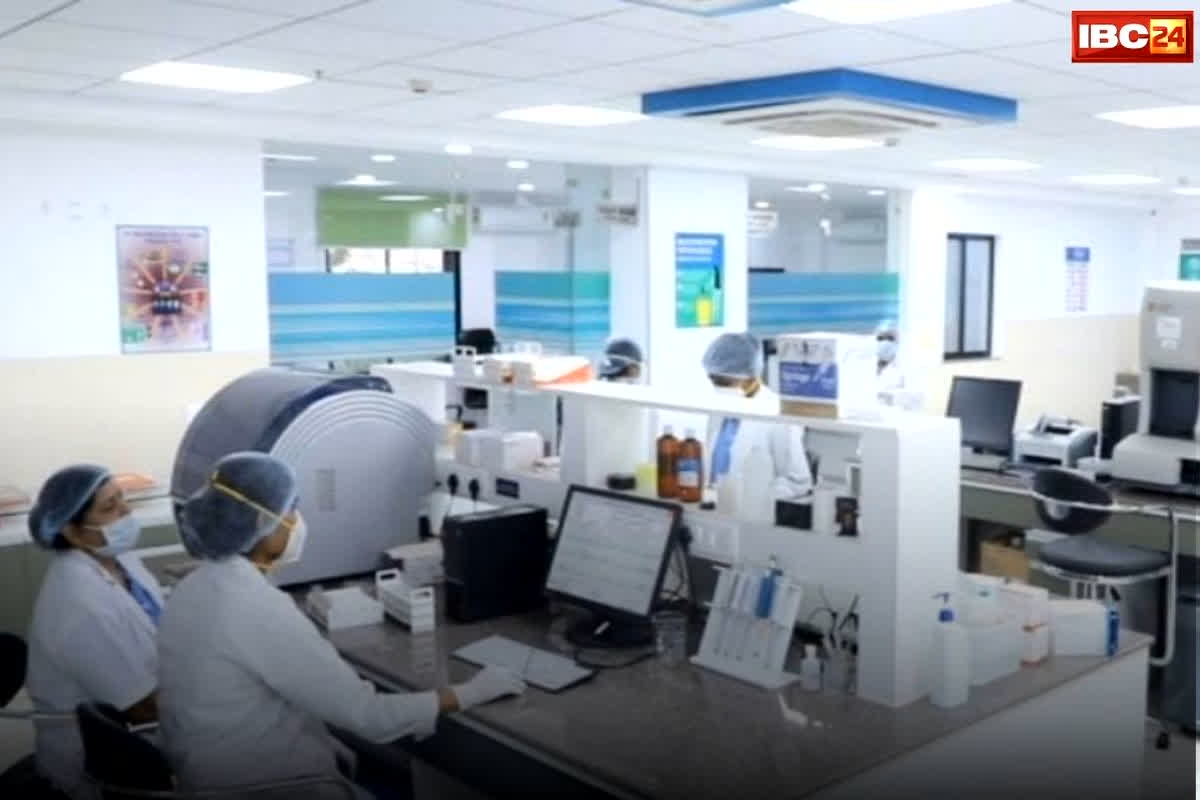 Raipur IPHL NQAS certification: छत्तीसगढ़ के लिए गौरव का पल, देश की पहली NQAS प्रमाणित प्रयोगशाला बनी रायपुर की IPHL, पब्लिक हेल्थ सिस्टम में भी राज्य का नाम सबसे आगे