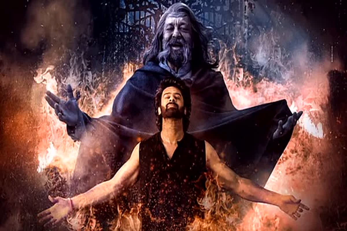 the raja saab day 1 collection: प्रभास के करियर की छठी सबसे बड़ी ओपनर बनी ‘द राजा साब’, पहले दिन की कमाई जानकर आपको भी नहीं होगा यकीन