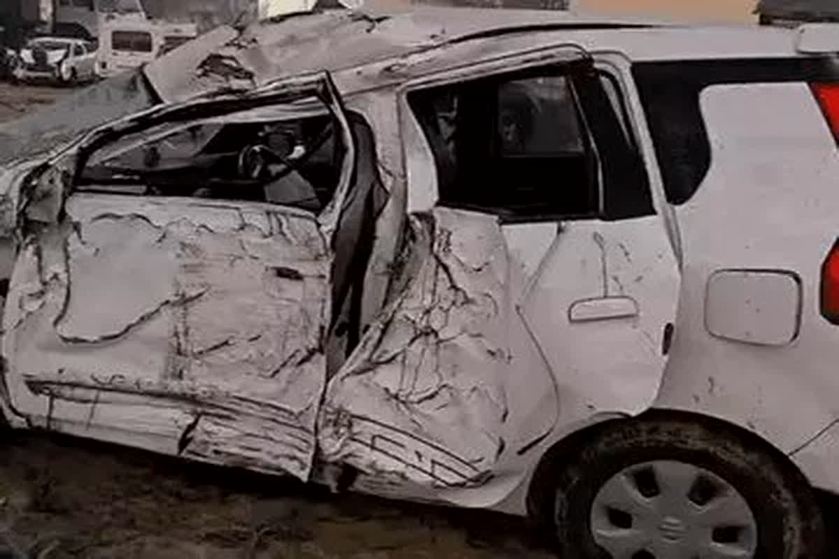 Fatehpur Road Accident: सास बहू और बेटी समेत 7 लोगों की मौत, वो सड़क हादसा जिसे पढ़कर हर किसी की आंखें हुईं नम, सीएम ने भी जताया शोक