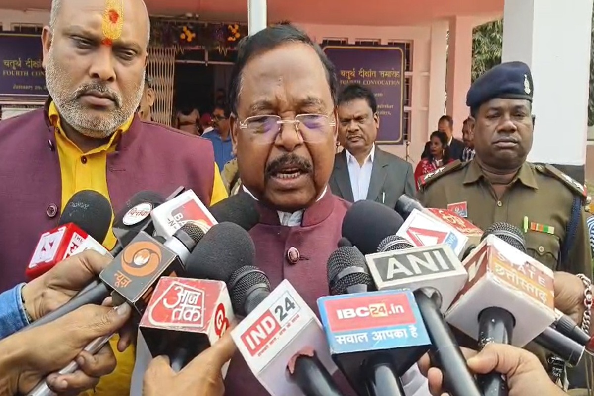 CG Dhan Kharidi Closed: छत्तीसगढ़ में खरीदा जाएगा बचे हुए किसानों का धान? कृषि मंत्री रामविचार नेताम ने कही खुश करने वाली बात