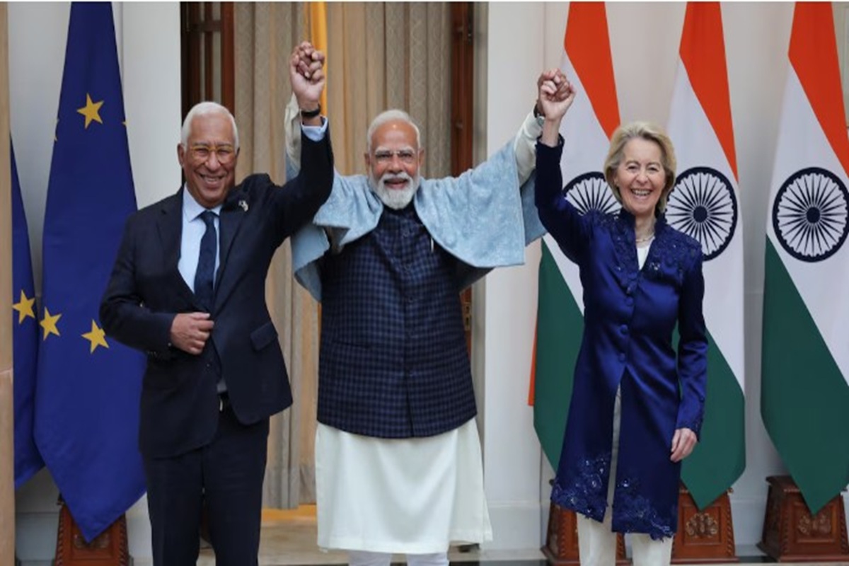 India-EU deal: भारत-ईयू समझौते के मद्देनजर यूरोपीय संघ के संपर्क में पाकिस्तान, व्यापारिक समुदाय ने जताई चिंता
