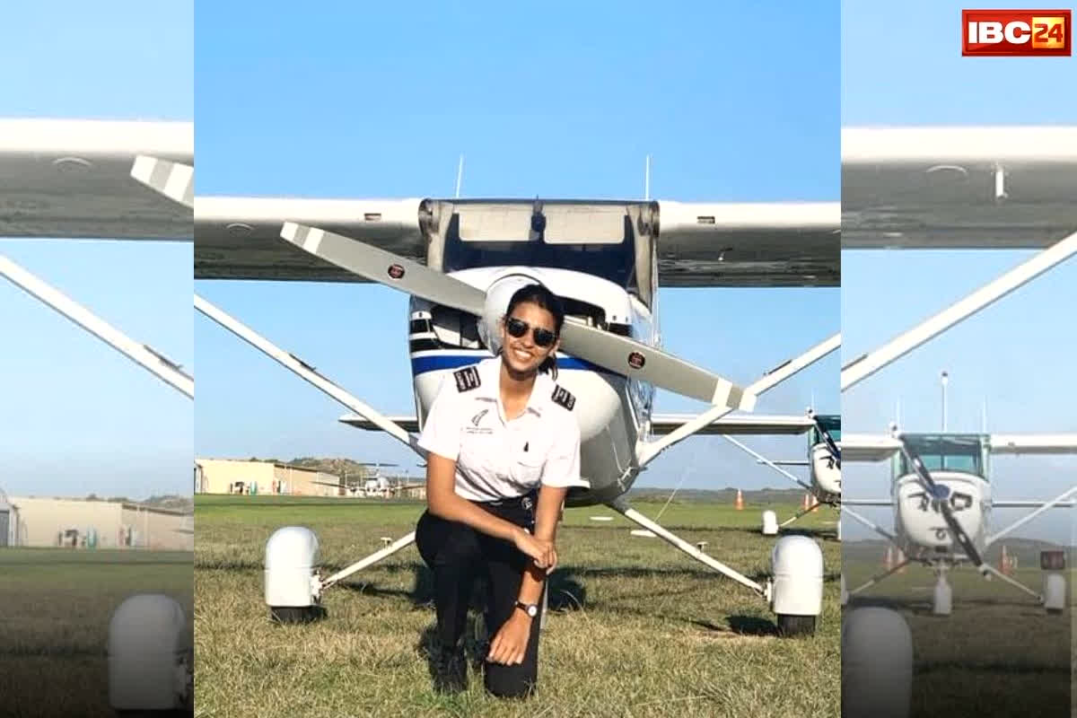 Ajit Pawar Plane Pilot: कौन थीं कैप्टन शांभवी पाठक..? जिनके हाथों में थी अजित पवार के विमान की कमान, पढ़िए पूरी कहानी