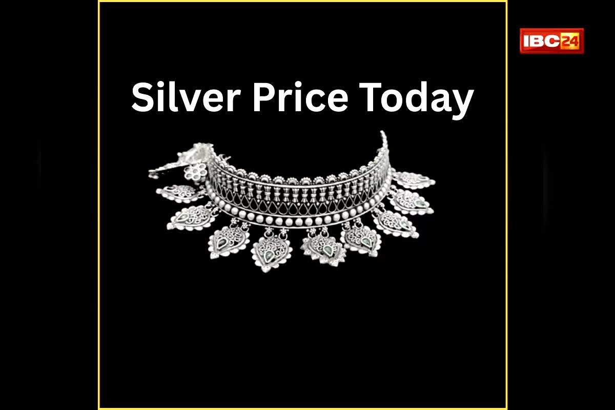Silver Price Today 30 January 2026: चांदी के दाम में ताबड़तोड़ गिरावट! इतने रुपये हो गए एक तोले का भाव! अब खरीदारों के लिए आए अच्छे दिन!