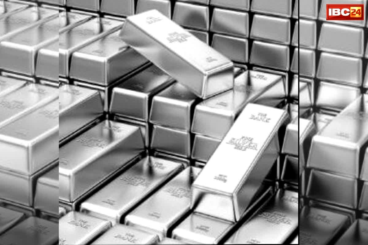 Silver Price Today: सोना पीछे रह गया, चांदी ने तोड़ दिए सारे रिकॉर्ड! सिर्फ एक दिन में इतने हजार रुपए हुई महंगी, अभी और बढ़त के संकेत