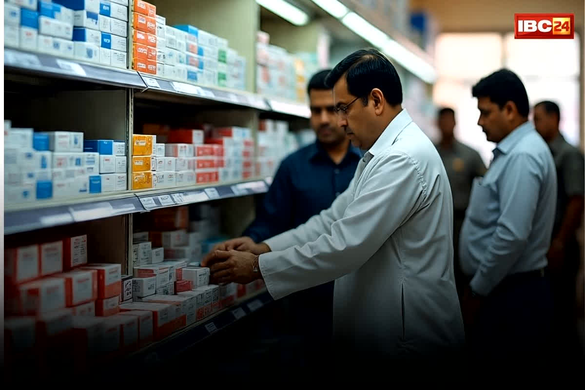 Sushma Medical Fake Medicines : ब्रैंड असली, लेकिन दवा नकली! असली डब्बों के अंदर भरी थी ऐसी चीज़, रंगे हाथों पकड़े गए मौत के सौदागर