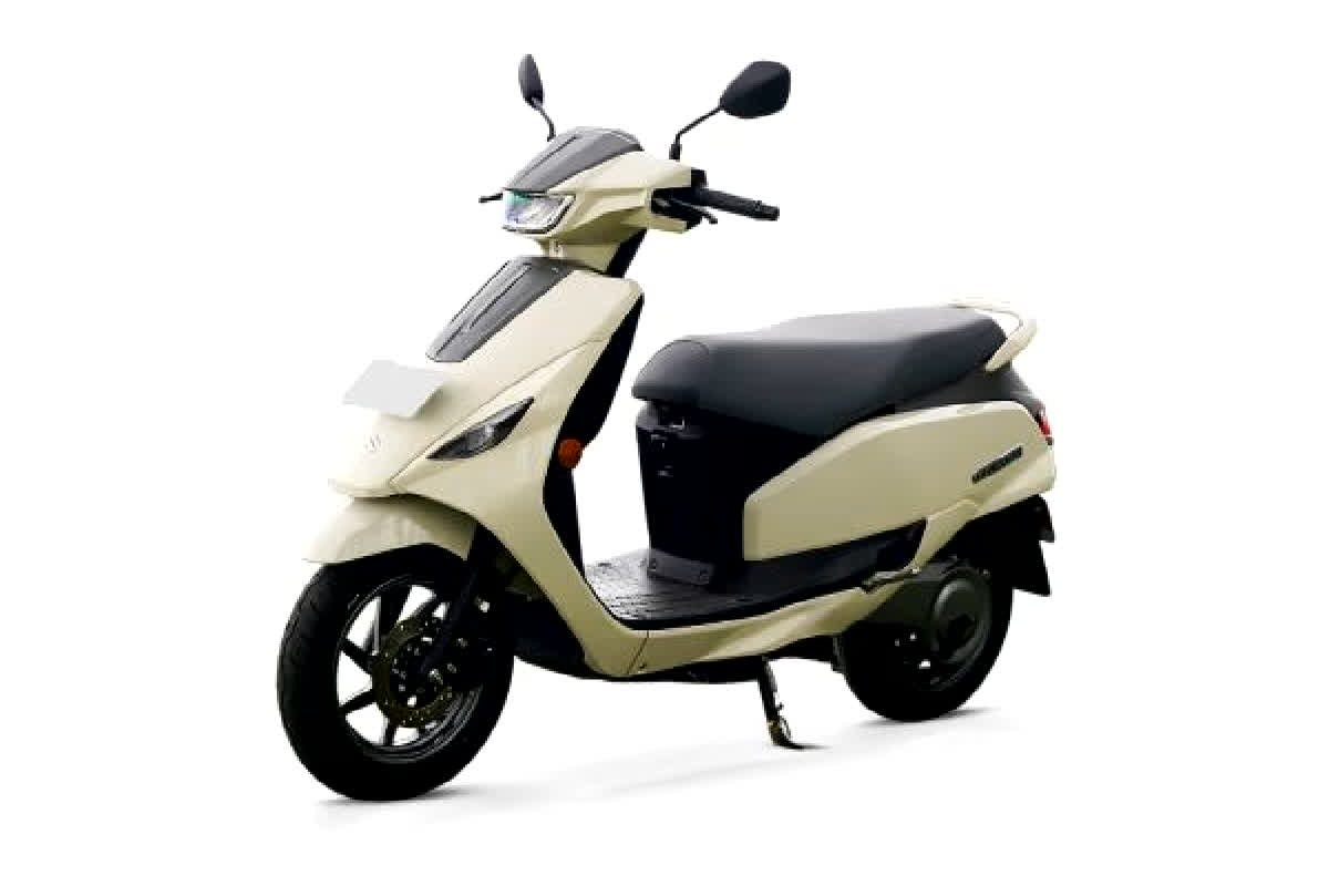 Suzuki Electric Scooter: भारत में लॉन्च हुआ Suzuki का पहला इलेक्ट्रिक स्कूटर, E-Access के फीचर्स से लेकर कीमत तक, सब कुछ जानें यहां